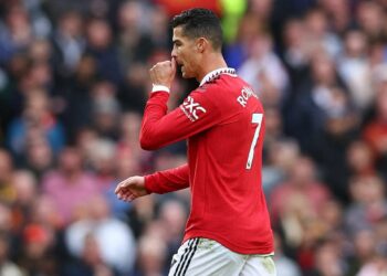 Cristiano Ronaldo está enfermo y puso en alerta a Portugal en el umbral del Mundial de Qatar 2022