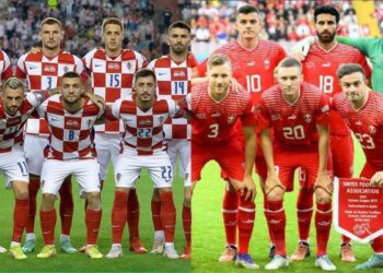 Croacia y Suiza dieron a conocer sus listas de convocados para el Mundial de Qatar
