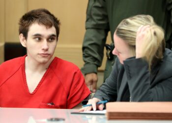 Sentencian a cadena perpetua sin posibilidad de libertad condicional a Nikolas Cruz, el atacante de la escuela de Parkland
