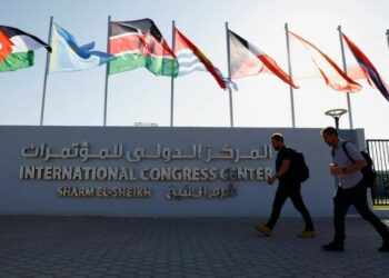 Líderes se reúnen en la cumbre de Cambio Climático pero es notable la ausencia de los países más contaminantes del planeta