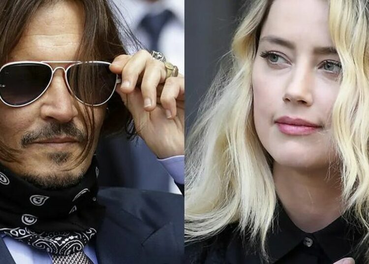 Johnny Depp presenta apelación para no pagar US$2 millones a Amber Heard