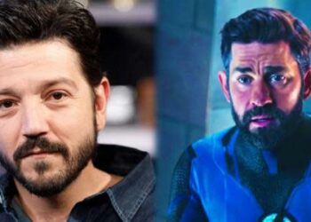 Diego Luna sería Reed Richards en Los Cuatro Fantásticos