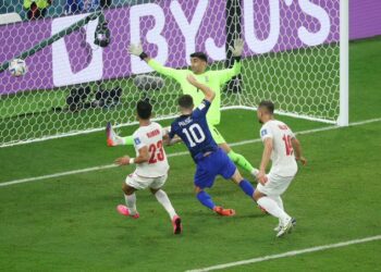 Estados Unidos venció a Irán y jugará los octavos de final contra Países Bajos