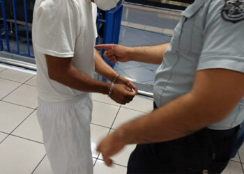 Joven colaborador de MS pasará 10 años bajo internamiento