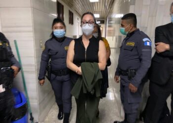 Guatemala: Inicia juicio a exfiscal anticorrupción