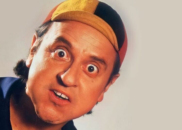 El truco de Carlos Villagrán para inflar sus cachetes en ‘El Chavo del 8’