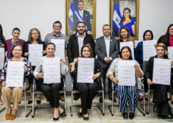 MINSAL celebra el Día del Fisioterapista