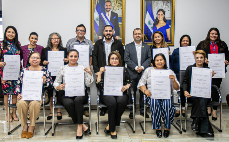 MINSAL celebra el Día del Fisioterapista