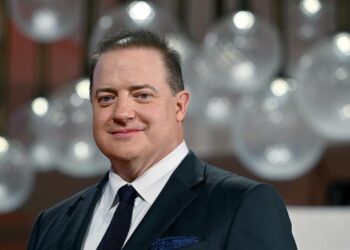 Brendan Fraser no asistirá a los Globos de Oro