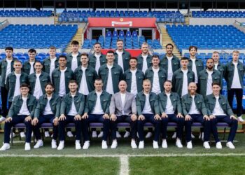 Qatar :12 futbolistas de la selección de Gales juegan en el ascenso de Europa