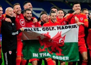 Gales podría cambiar de nombre después de su participación en el Mundial de Qatar