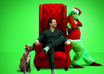 El Grinch quiere robarse la Navidad CIFCO