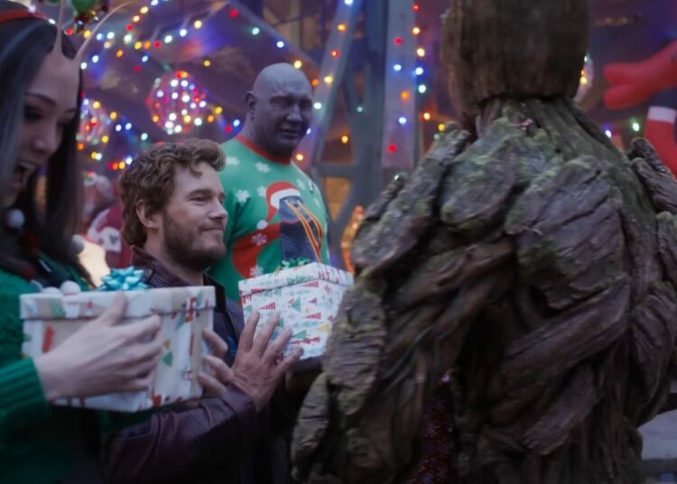 Disney confirma el lugar del especial navideño de Guardianes de la Galaxia en la línea de tiempo del MCU