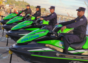 Dotan a la Policía Turística de jetskies, cuadrimotos y buggies