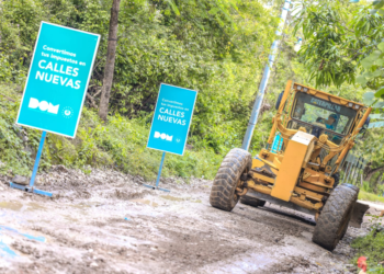 La DOM construirá una nueva calle para pobladores de Chilanga en Morazán