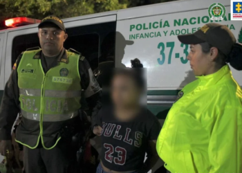 Mujer violaba a su bebé y vendía los videos por internet, en Colombia