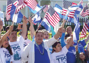 Estados Unidos extiende TPS a salvadoreños hasta junio 2024