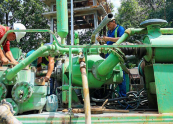 Diputados y presidente de ANDA anuncian que llevarán agua potable a comunidad minera de San Sebastián