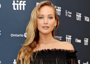Jennifer Lawrence reveló la advertencia laboral que le dio Adele e ignoró