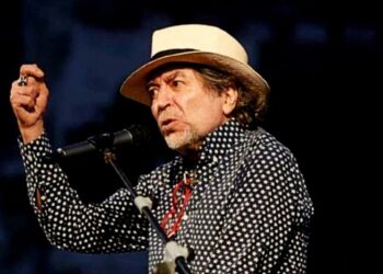 El cantante español Joaquín Sabina aseguró que “la deriva de la izquierda latinoamericana” le rompe el corazón