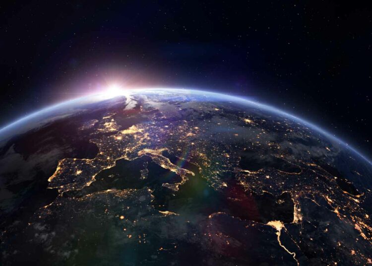 Descubren cómo la Tierra logra estabilizar las fluctuaciones de temperatura global