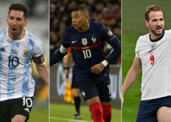 Cuáles son las selecciones más caras del Mundial