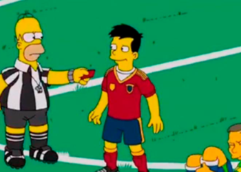‘Los Simpson’ predicen al campeón del Mundial Qatar 2022