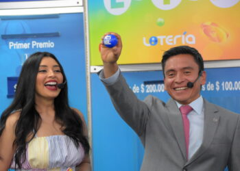 LNB realiza sorteo en honor al Día Nacional de los Salvadoreños en el Exterior