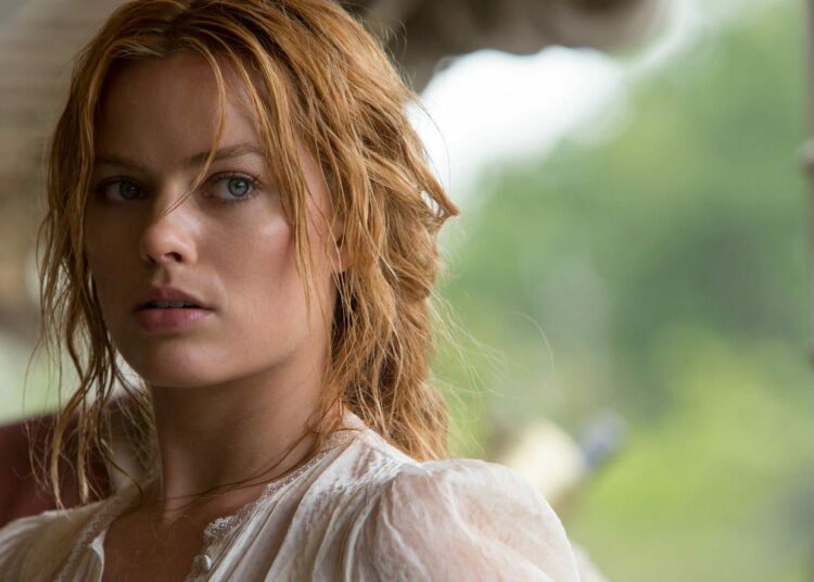 Margot Robbie habla sobre la cancelación de “Piratas del Caribe” de Disney