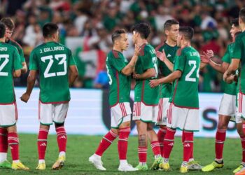 El Tata Martino dio la lista de convocados de México para el Mundial de Qatar