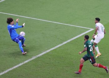 México gana a Arabia Saudita, pero se queda a las puertas de pasar a octavos de final