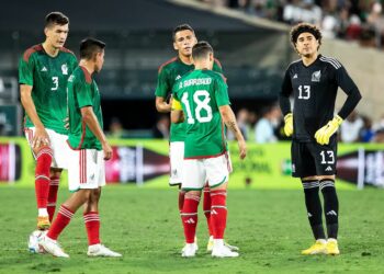 México llega al Mundial de Qatar con expectativas bajas