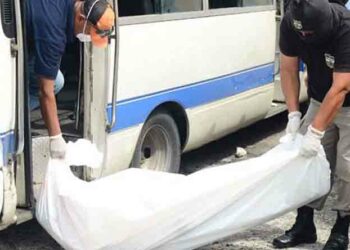 Prisión para pandillero que asesinó a cabo de la PNC en un microbús de Santa Ana