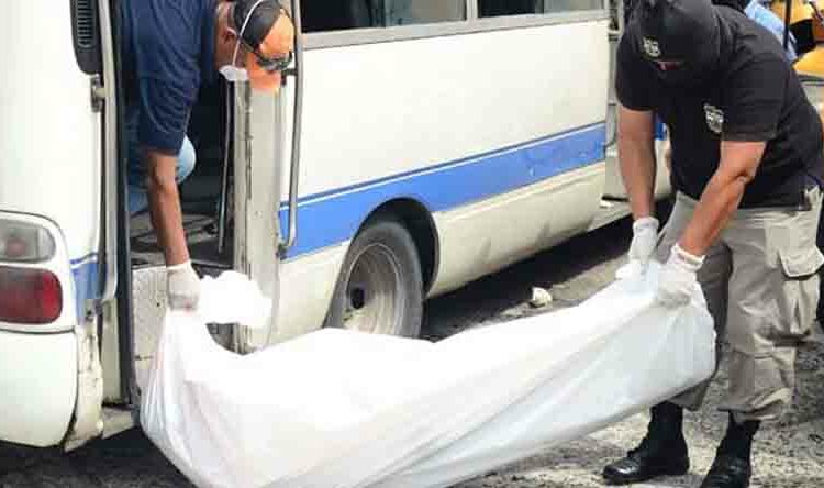 Prisión para pandillero que asesinó a cabo de la PNC en un microbús de Santa Ana