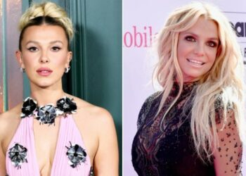 Millie Bobby Brown quiere interpretar a Britney Spears en una biopic