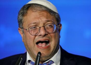 El extremista israelí Ben Gvir aspira a ser ministro de Seguridad y controlar la policía