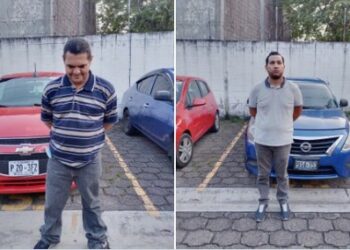 PNC captura a exdiputado Misael Mejía tras verse involucrado en un acto de intolerancia vial