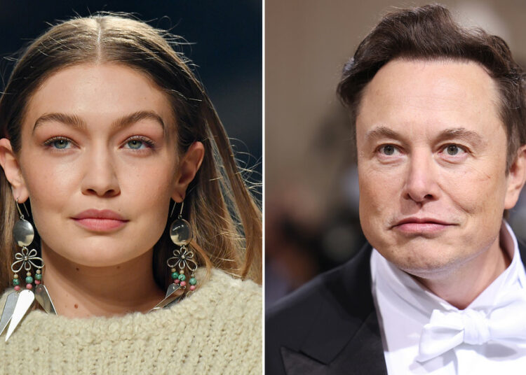La supermodelo Gigi Hadid abandona Twitter tras la compra de Elon Musk