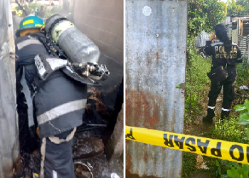 Muere un hombre tras incendiarse su casa en Cojutepeque