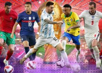 Una inteligencia artificial predice quién ganará el mundial Qatar 2022