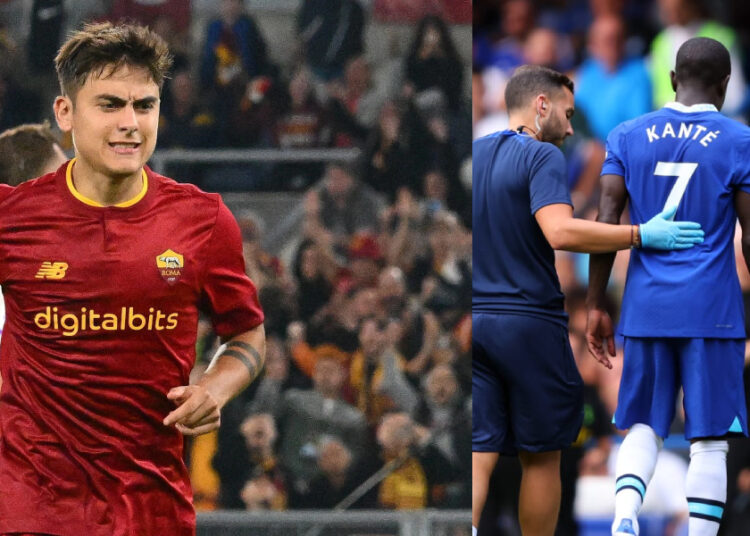 La segunda ola de lesiones que preocupan a todas las selecciones a días del Mundial de Qatar 2022