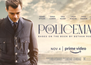 Harry Styles da vida a un personaje homosexual en esta película de Prime Video