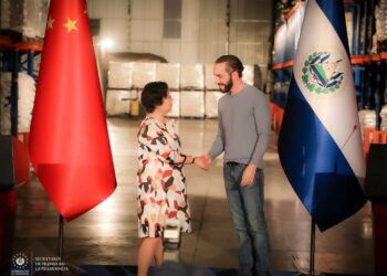 Diputados consideran que China tiene interés en El Salvador por los cambios que ha visto con la administración Bukele