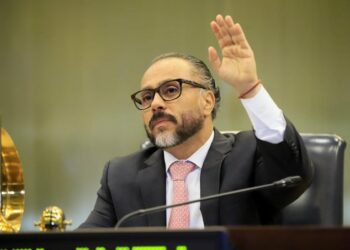 Ernesto Castro: “No puedo más que alzar mi mano para darle un voto a la verdadera paz”