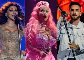 Nicki Minaj, Myriam Fares y Maluma están a cargo de la canción del Mundial de Qatar 2022 y revelan fecha de lanzamiento