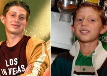 Octavio Ocaña, «Benito» de Vecinos, cumpliría 23 años