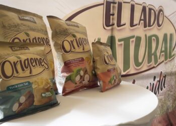 «Orígenes», la nueva marca de productos alimenticios DIANA