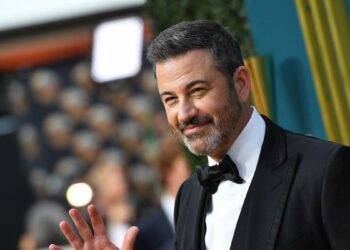 Jimmy Kimmel volverá como presentador en la ceremonia de los Oscar 2023