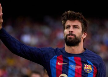 Gerard Piqué anunció su retiro del fútbol profesional y jugará su último partido en el Camp Nou el sábado