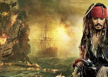 Johnny Depp regresaría a “Piratas del Caribe” en su papel de Jack Sparrow